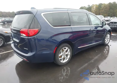 2017 Chrysler Pacifica Limited z USA, uszkodzony, nr VIN 2C4RC1GG7HR513481